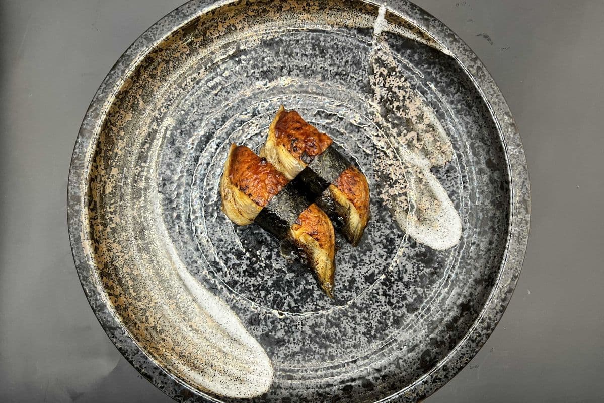 Eel (Unagi) Nigiri (2 pcs)