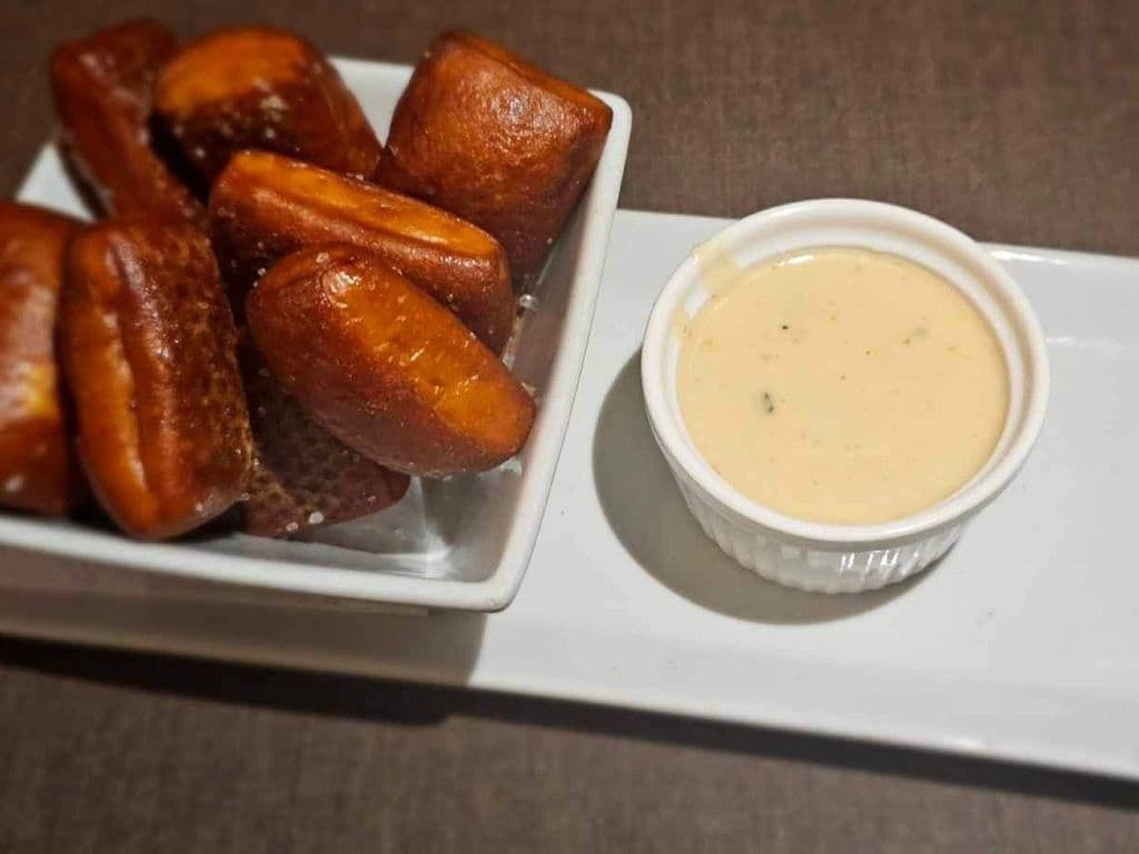 Soft Pretzels