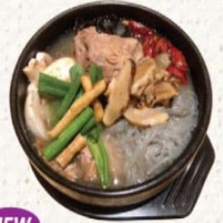Yeongyang Gamjatang / 영양감자탕