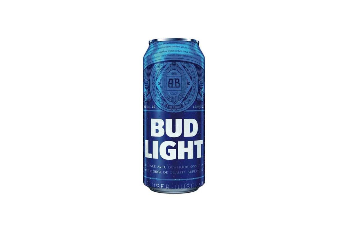 Bud Light (740ml) (1 x 740ml)