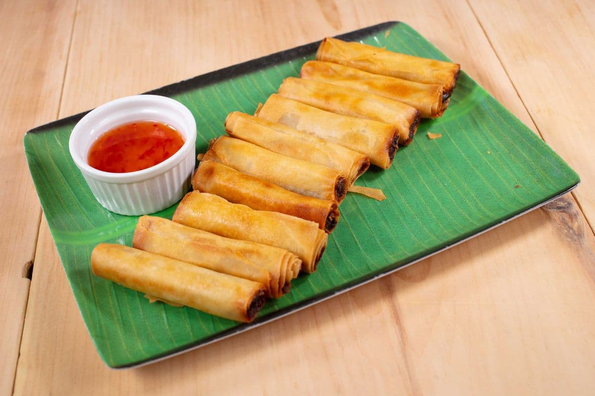 Pork Lumpiang Shanghai (10 Pcs.)