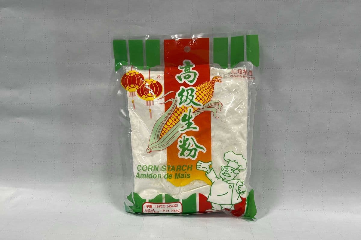 HD Corn Starch (454 g)