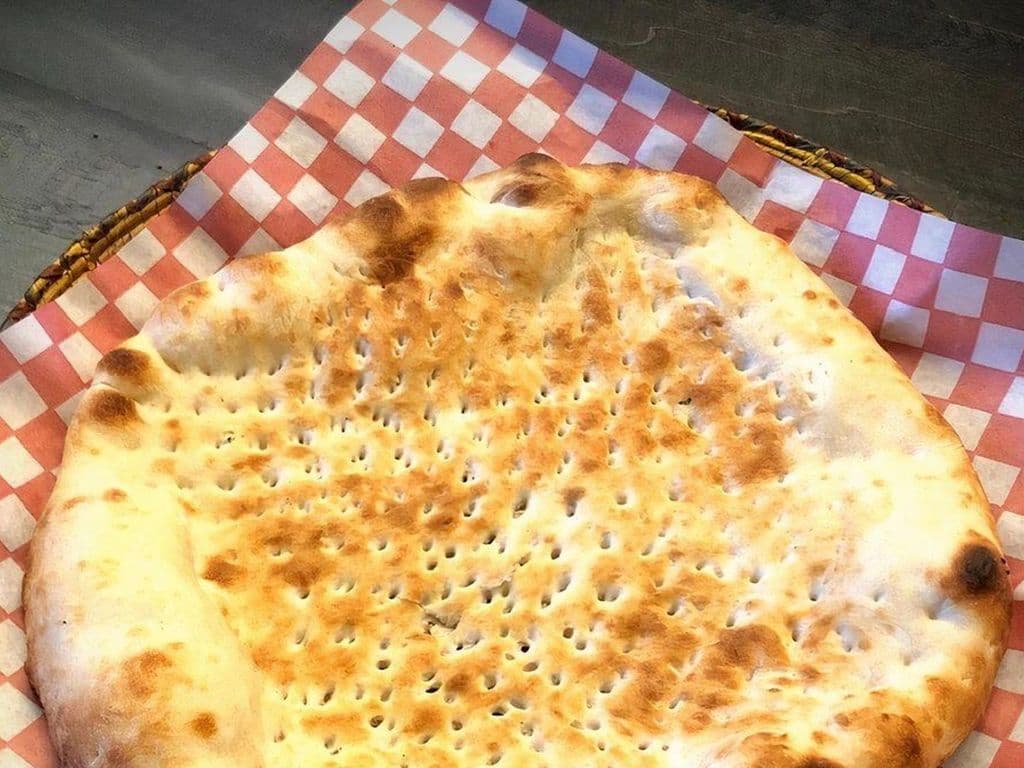 Plain Naan