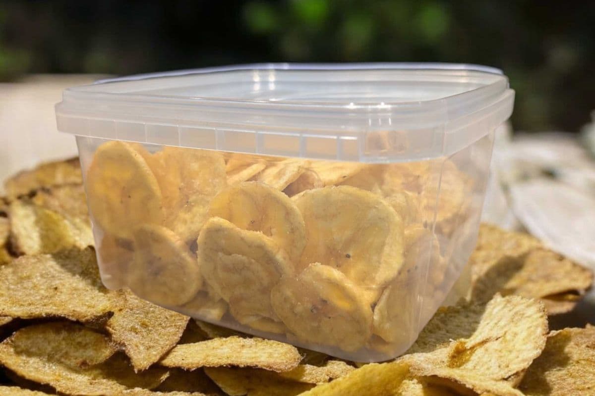 Plantain Chips (200g)