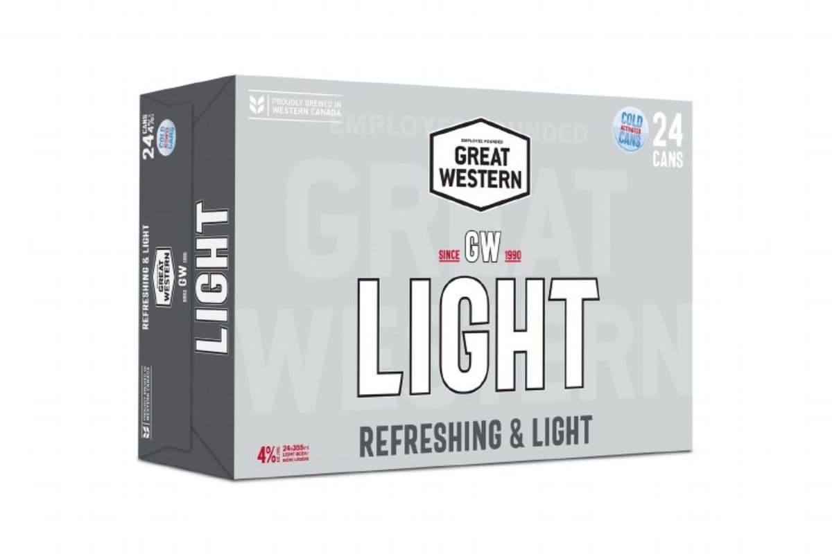 24c Great Western Light--AUG SALE (1 x 8520ml)