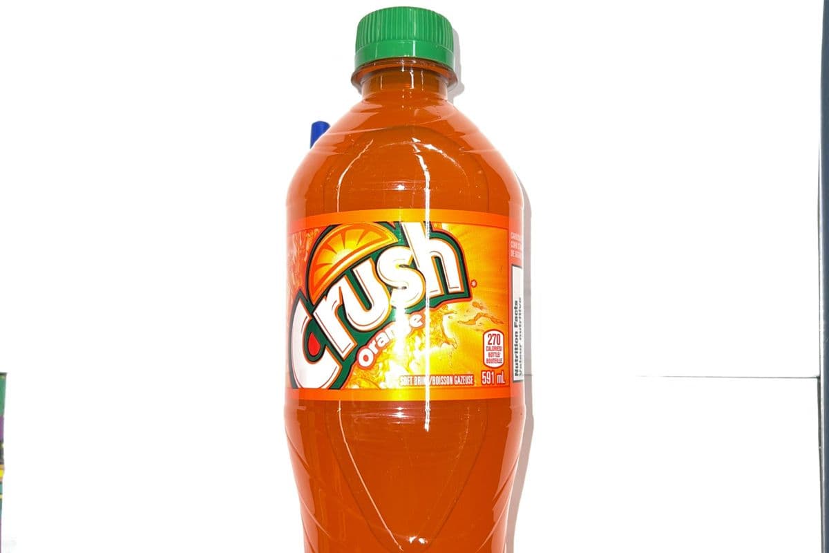 Orange Crush (500 ml)