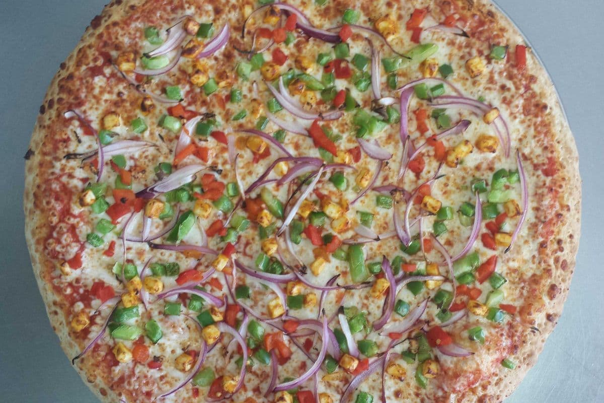 Paneer Pizza