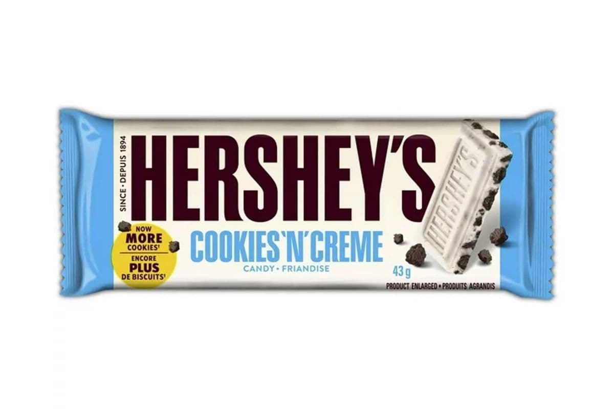 Hershey's Cookies N' Cream