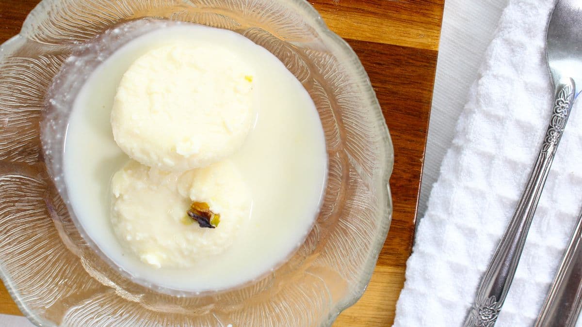 Rasmalai
