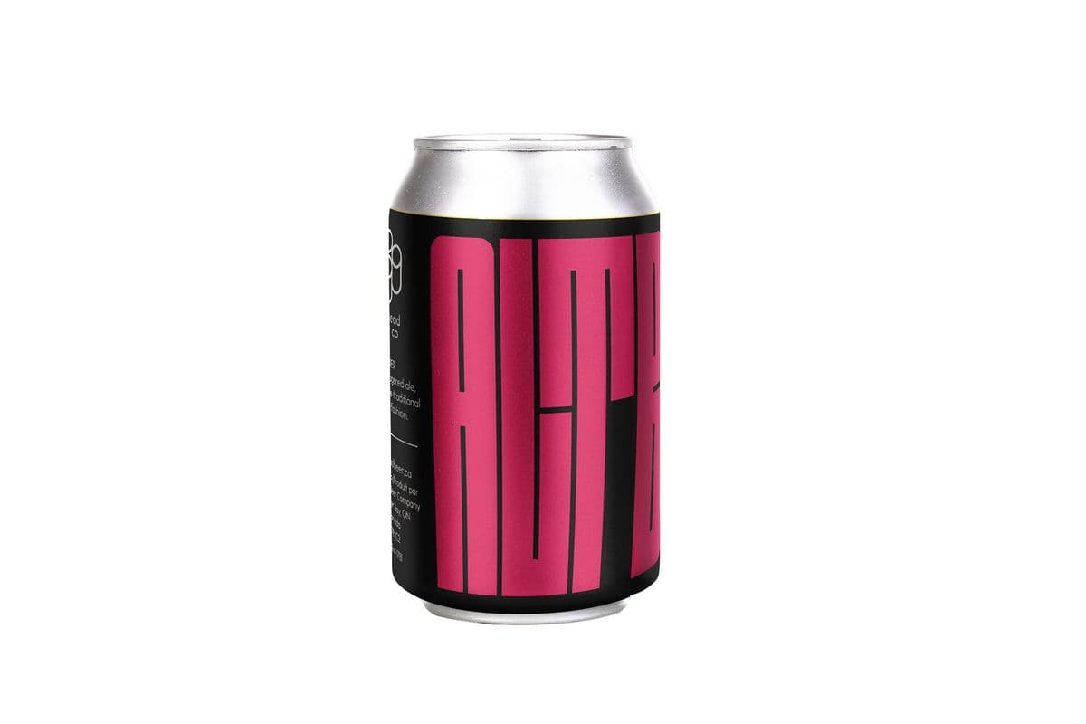 Altbier - Amber Lagered Ale (1 x 355ml)