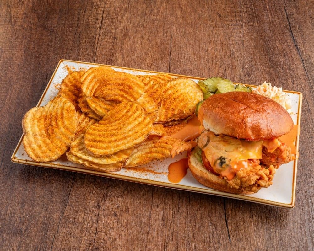 DeLuxe Sandwich
