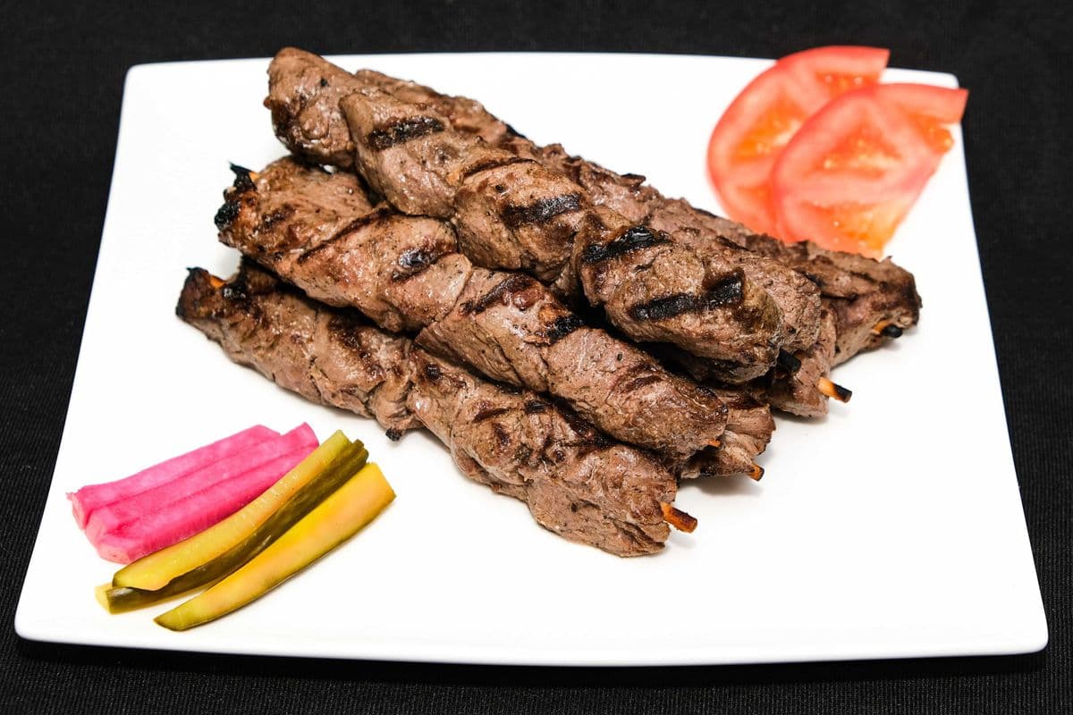 Shish Kabab