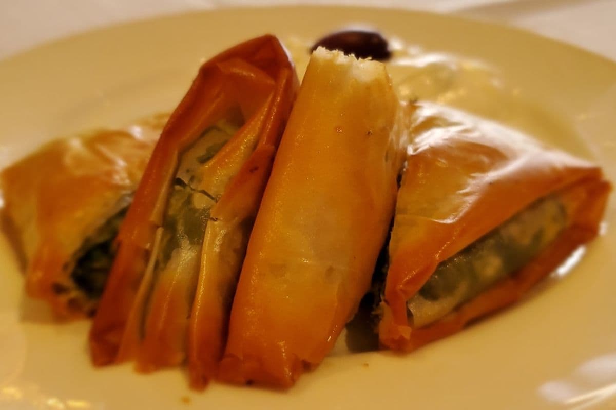 Spanakopita