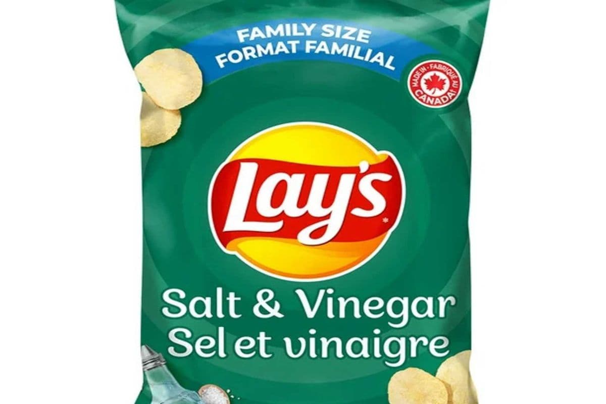Lays Salt and Vine (220 g)