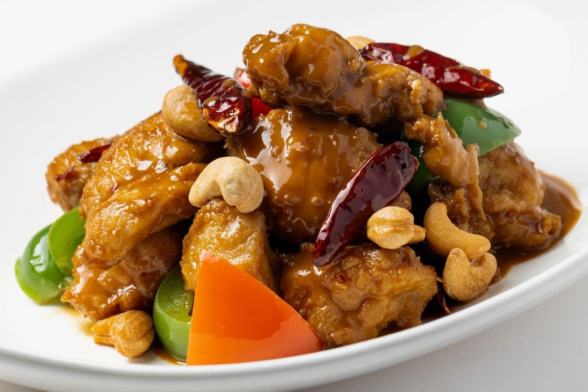 306. Kung Pao Chicken 宮保雞