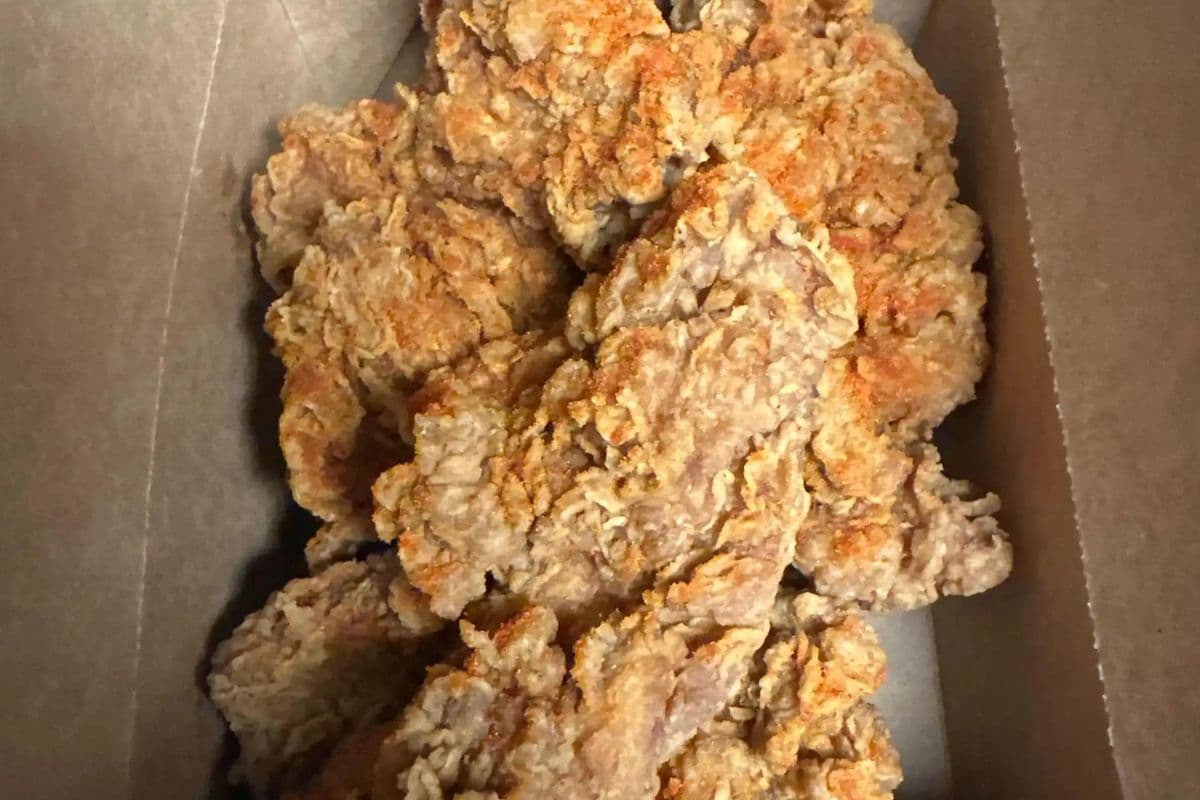 Spicy Chicken (Boneless)