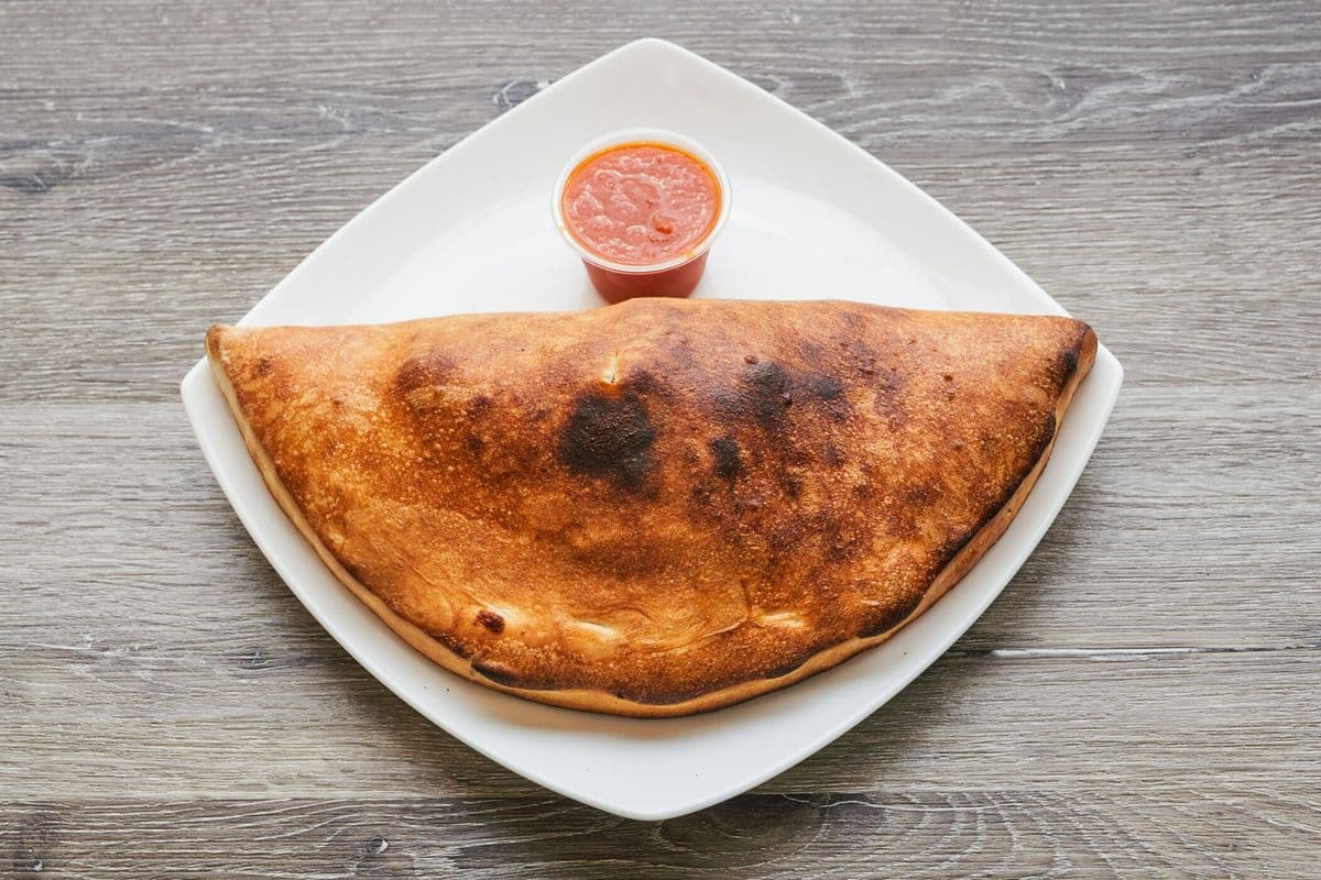 Panzerotti and Cheese