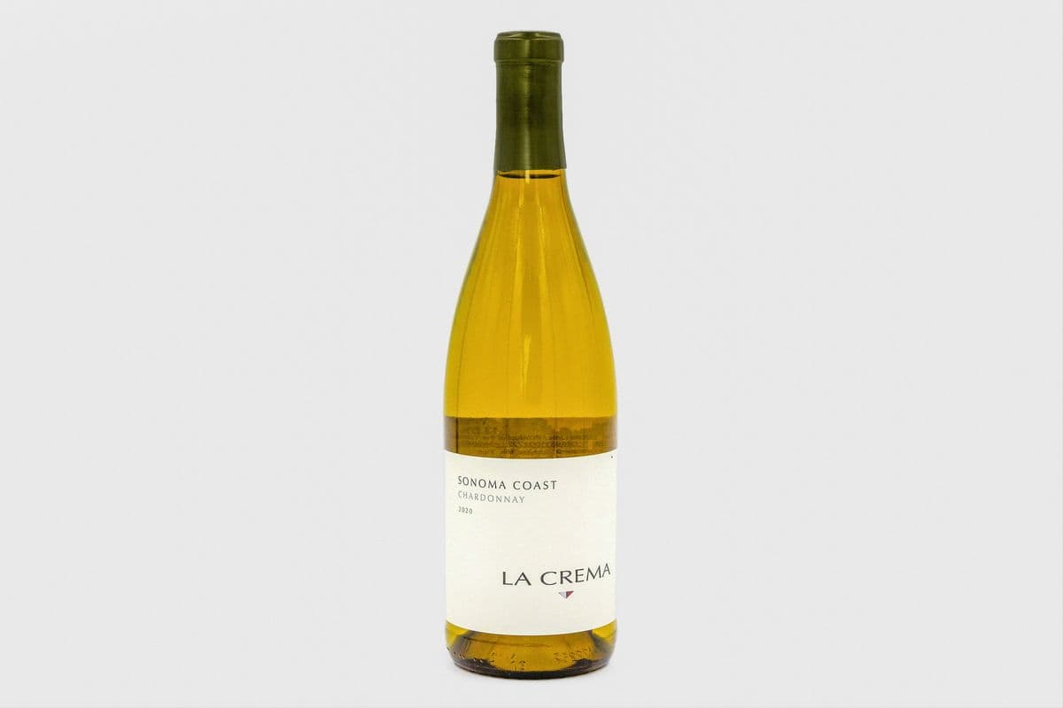 La Crema Sonoma Coast Chardonnay (1 x 750ml)