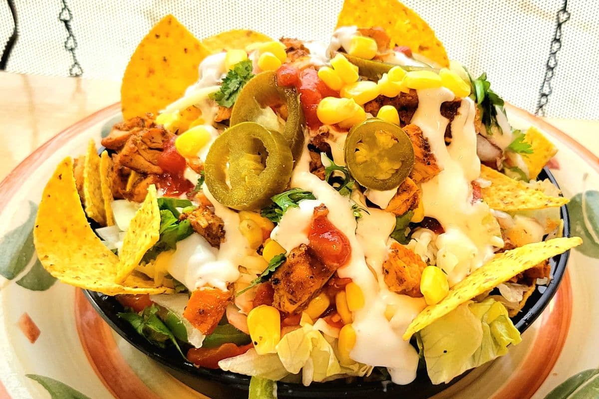 Nachos Cargados