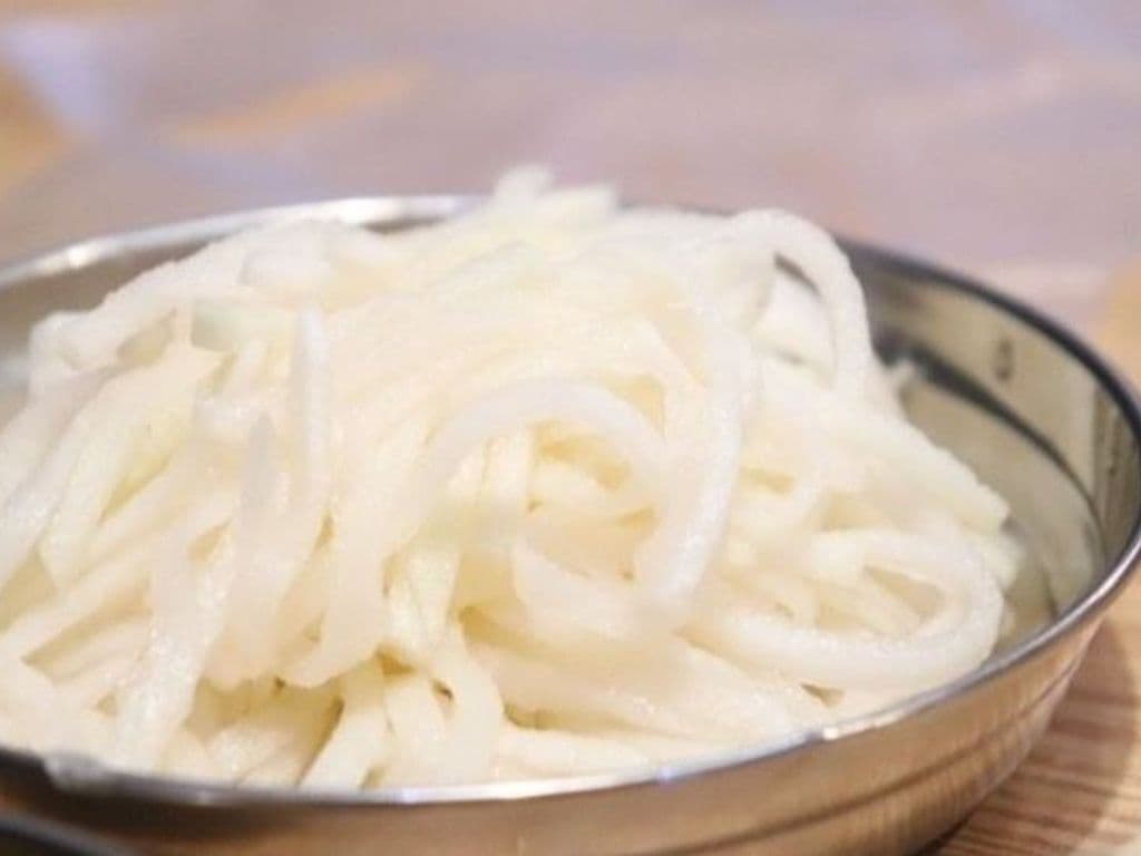 Radish Salad