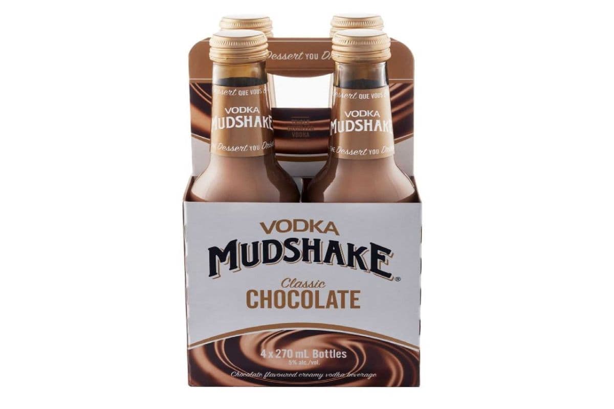 Vodka Mudshake Chocolate (4 x 270ml)