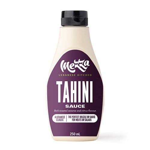 Tahini Sauce Bottle