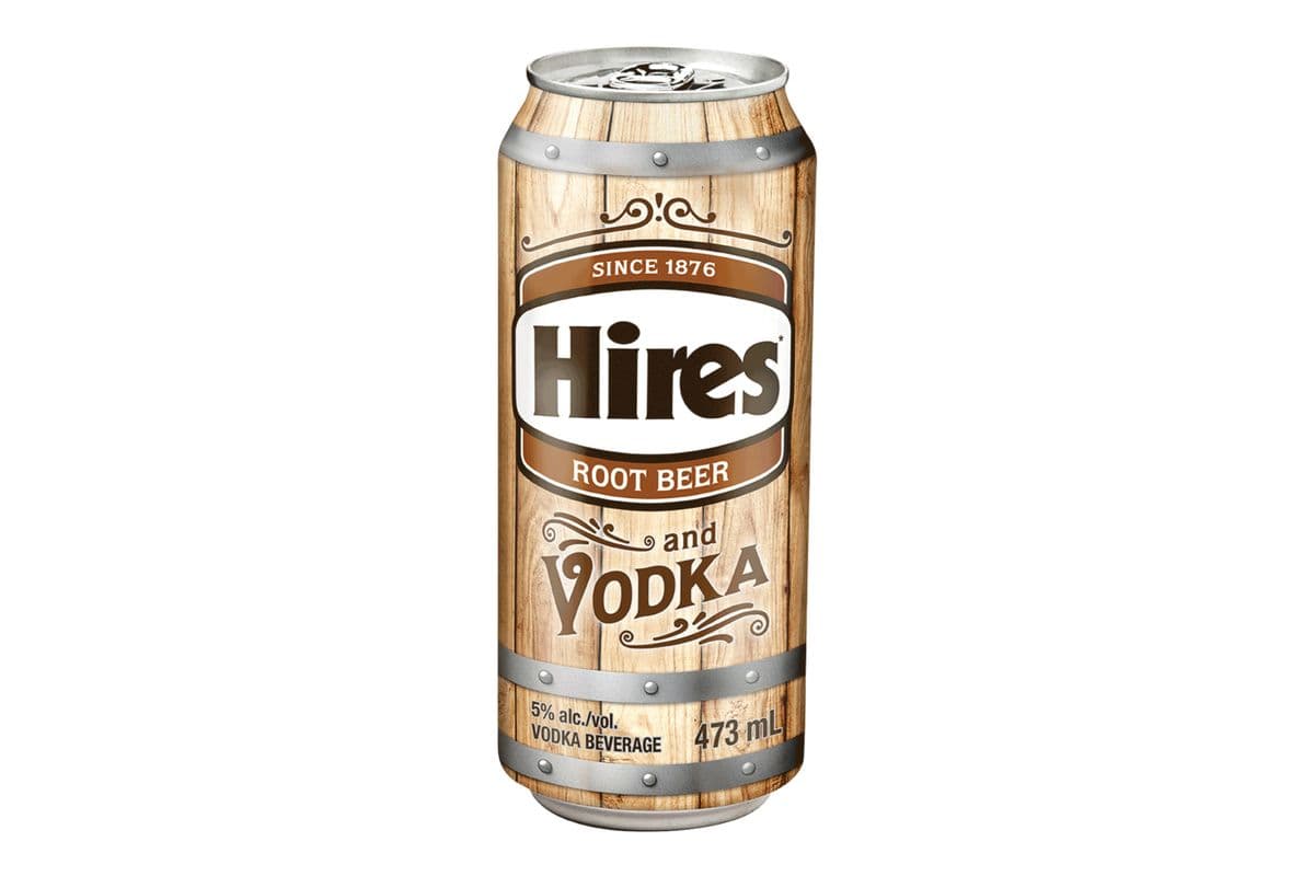 Hires Root Beer (473 ml) (1 x 473ml)