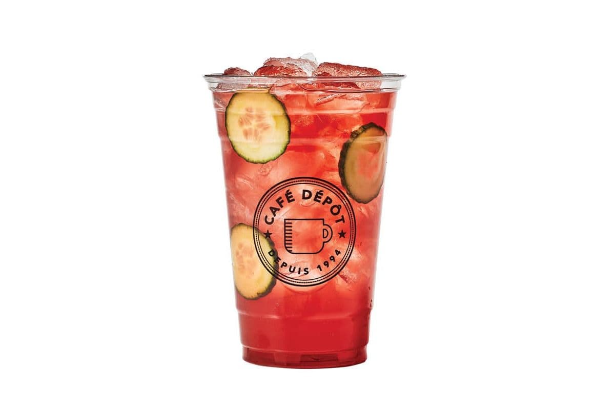 Brise melon d'eau / Watermelon Breeze