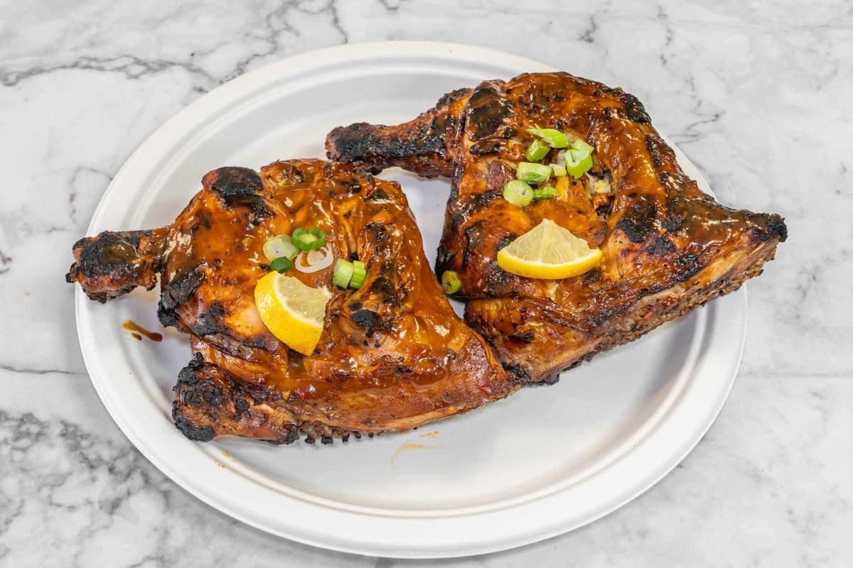 Chicken Inasal (2pcs)