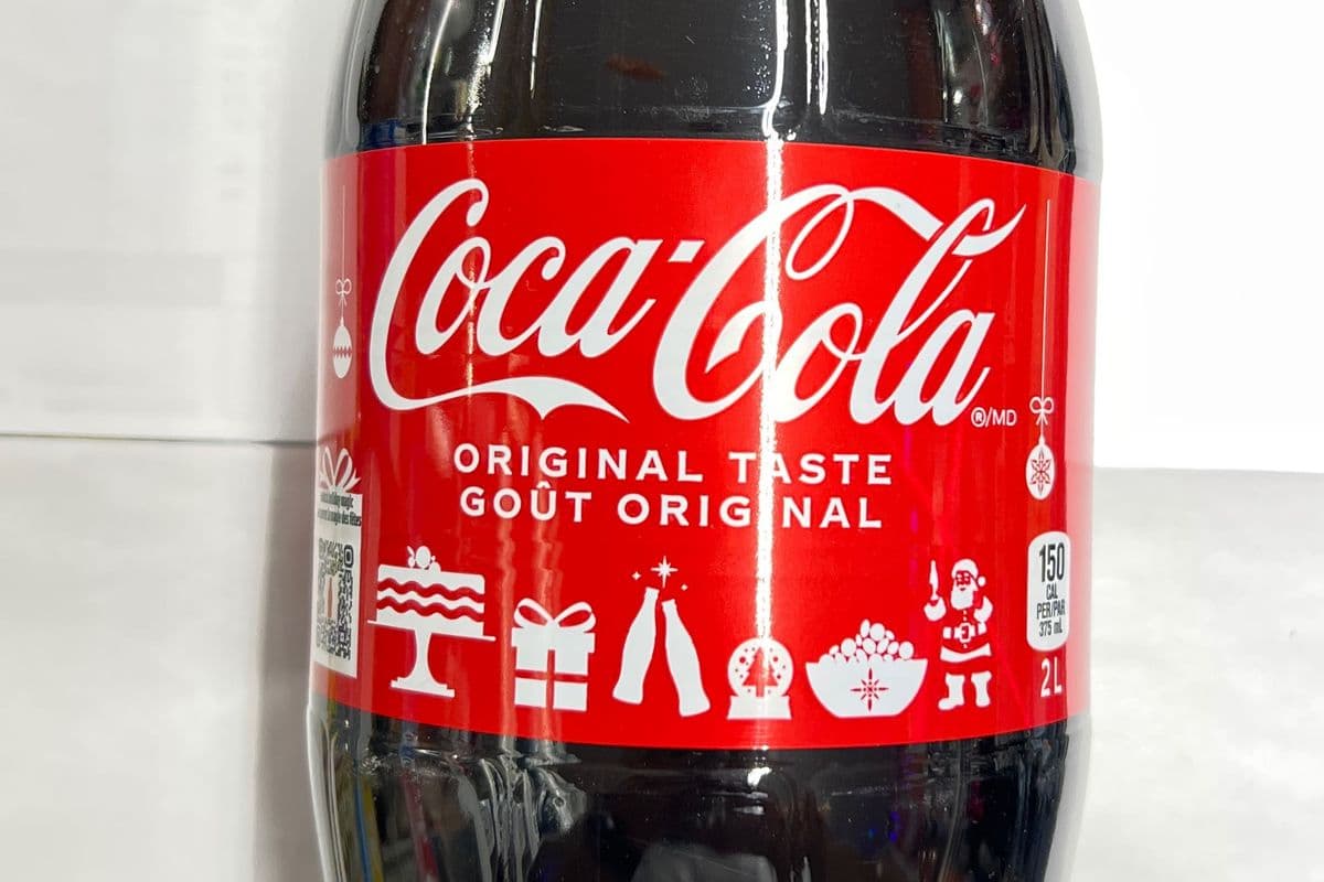 Coke (2 L)