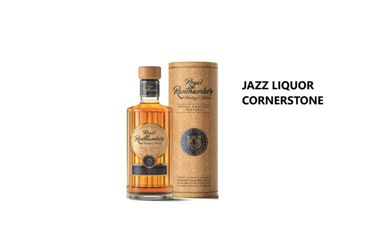 ROYAL RANTHAMBORE WHISKY (1 x 750ML)