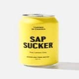 Sapsucker Organic Lemon Sparkling Tree Water
