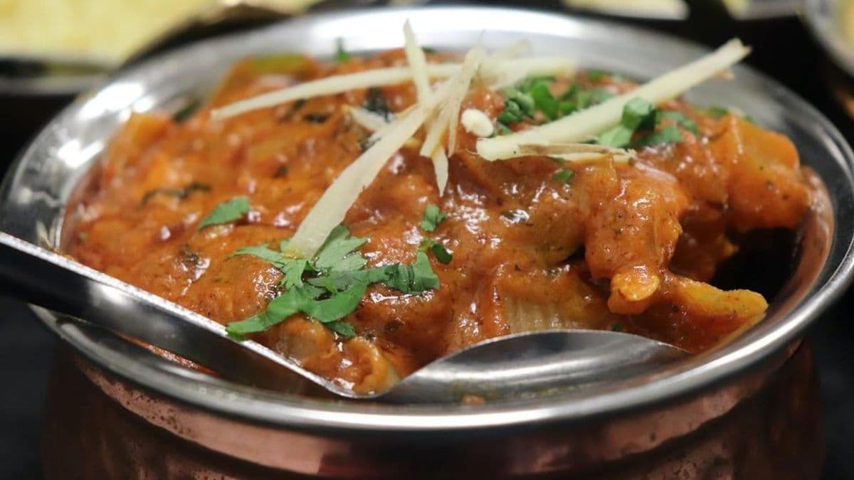 CHICKEN TIKKA MASALA