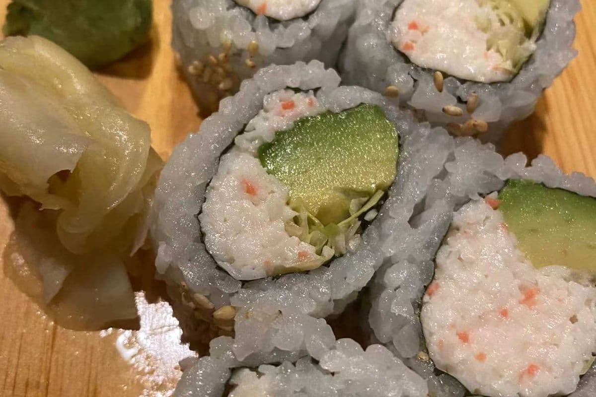 California Roll