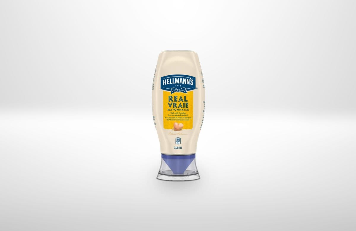 Hellmann's Mayo (340 ml)