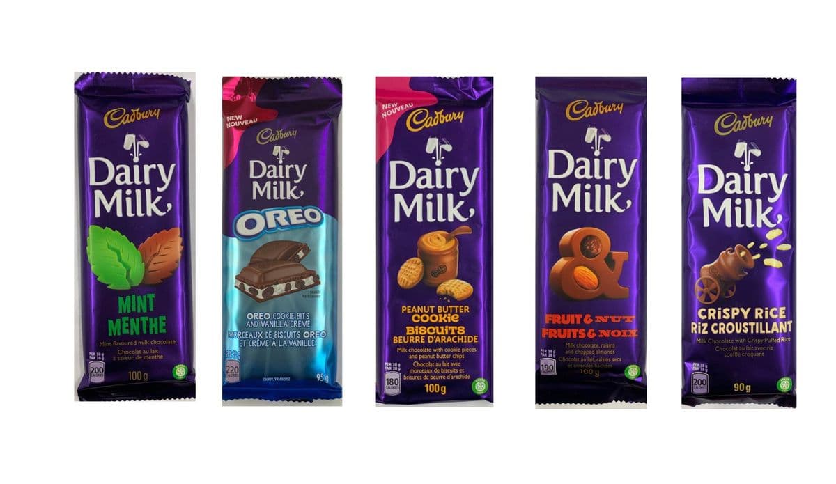 Dairy Milk