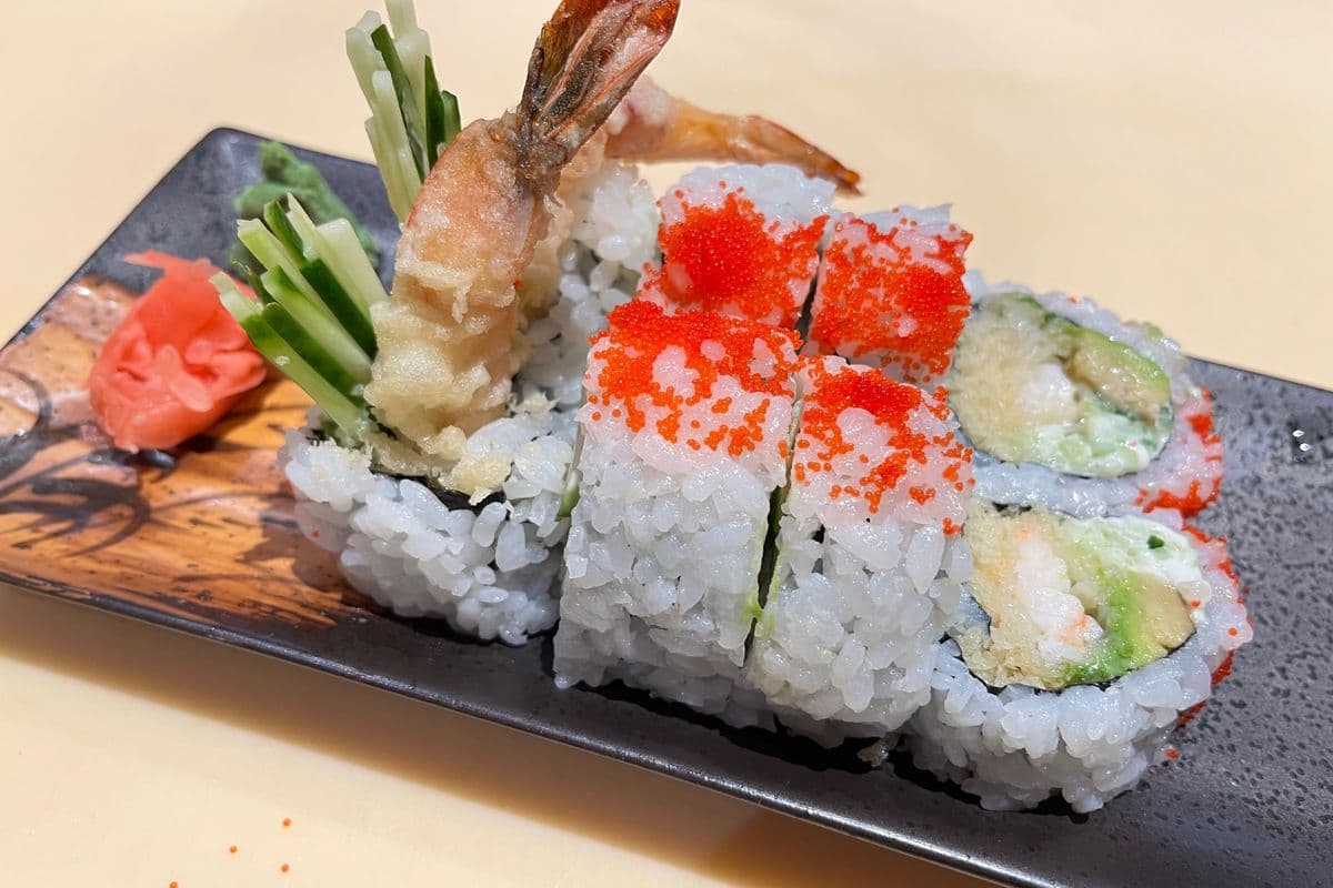 401. Dynamite Roll