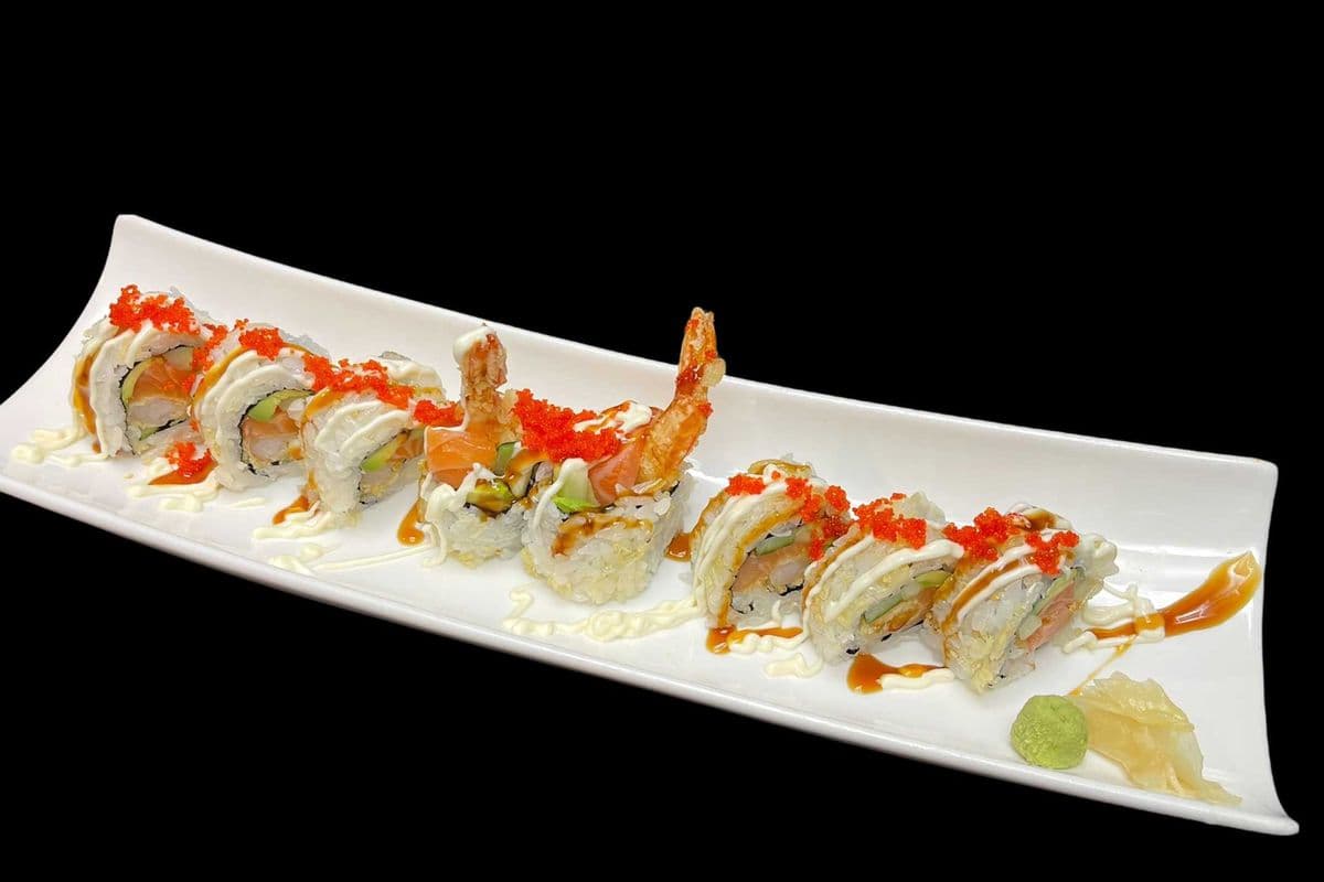Parkview Ave Roll (8 pcs)