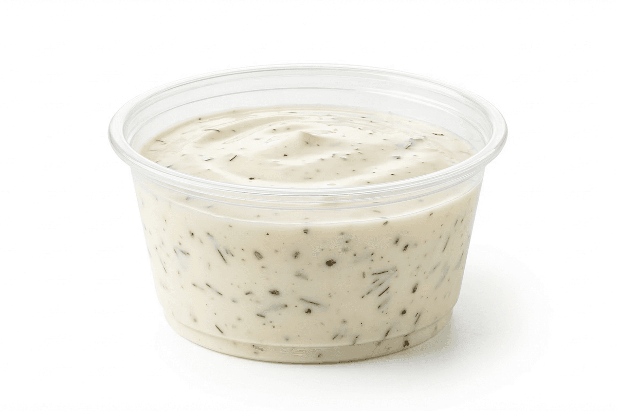 Garlic Dipping Sauce