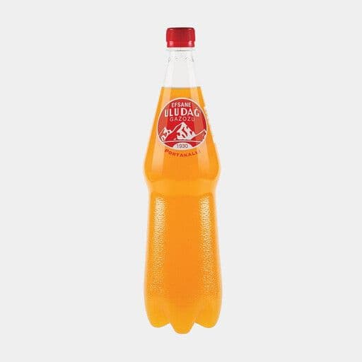 Uludağ Gazoz Orange