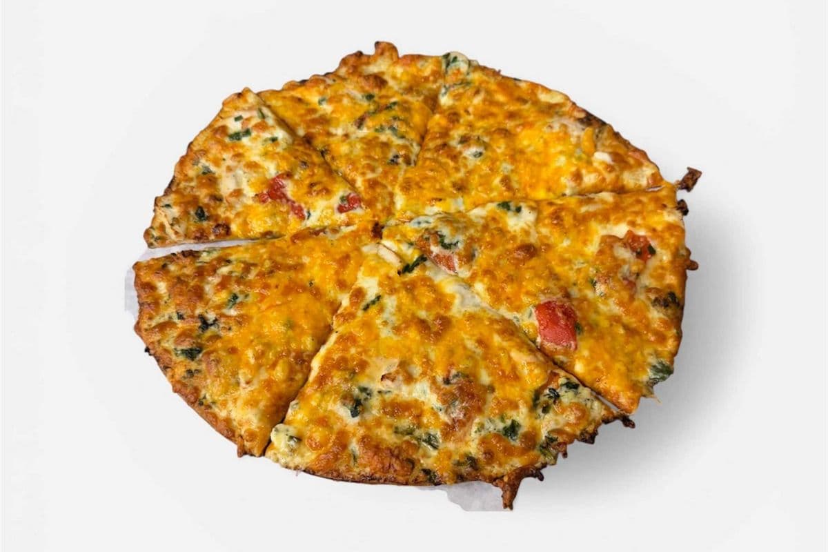 X-Large Kick'n Chicken Pizza