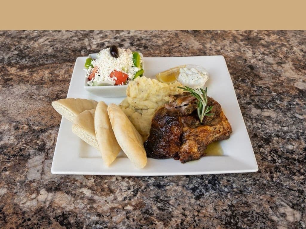 Dinakis Souvlaki
