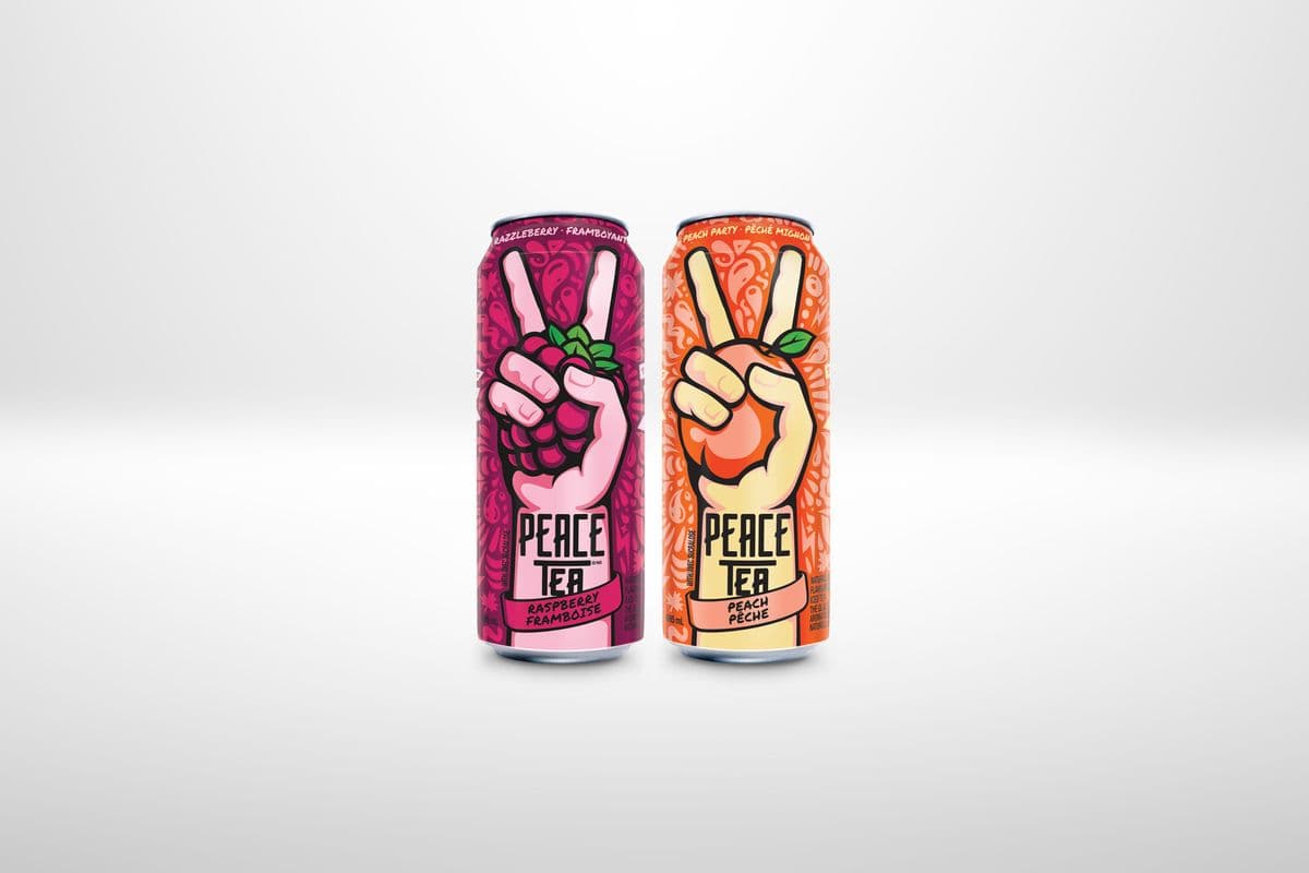 BOGO - Peace Tea (695 ml)