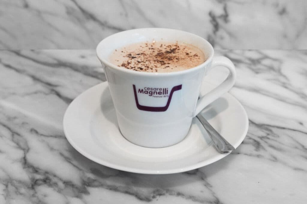 Hot Chocolate