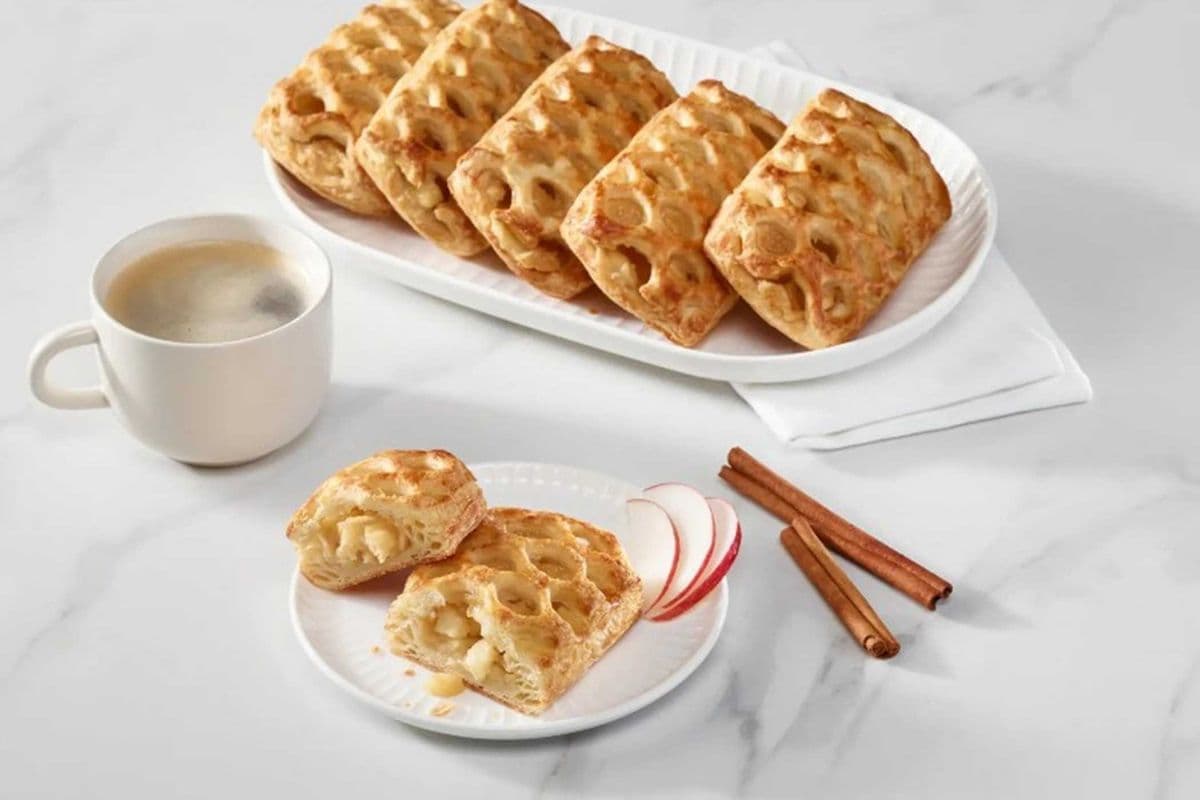 Apple Pie Delight Danish