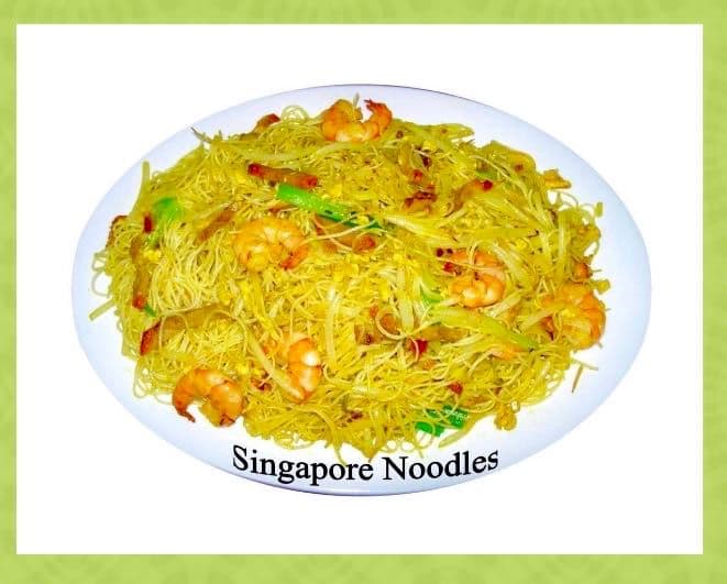 51. Singapore Mein Fun