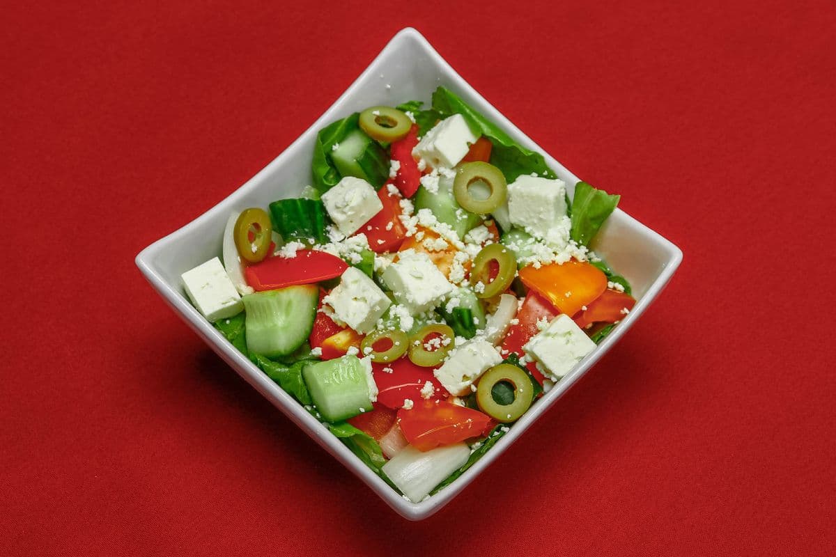 Greek Salad