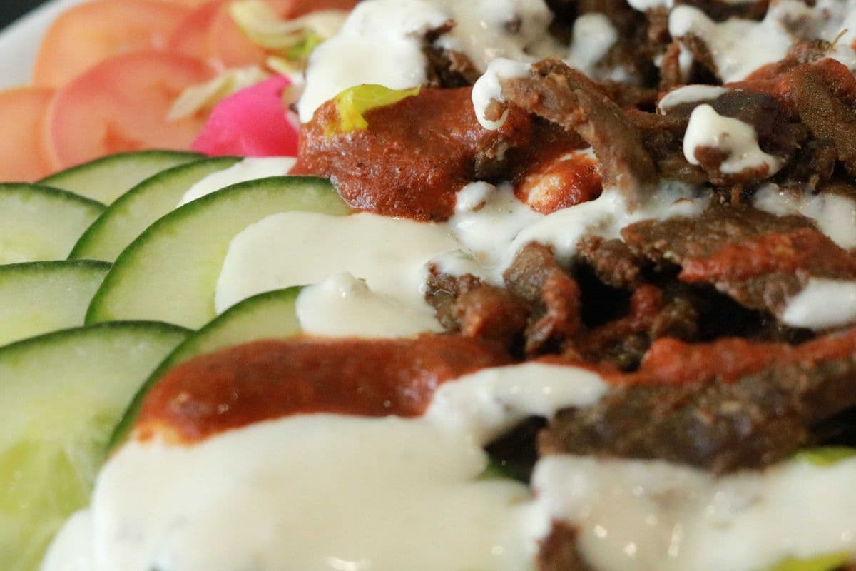 Beef Salad