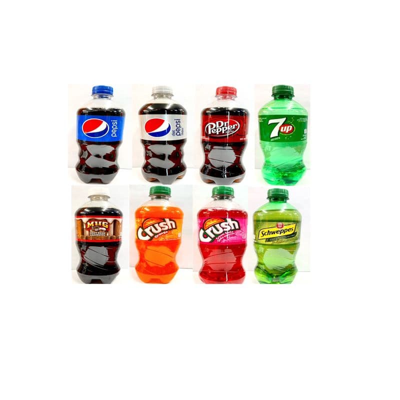 Pepsi Product (591 ml)