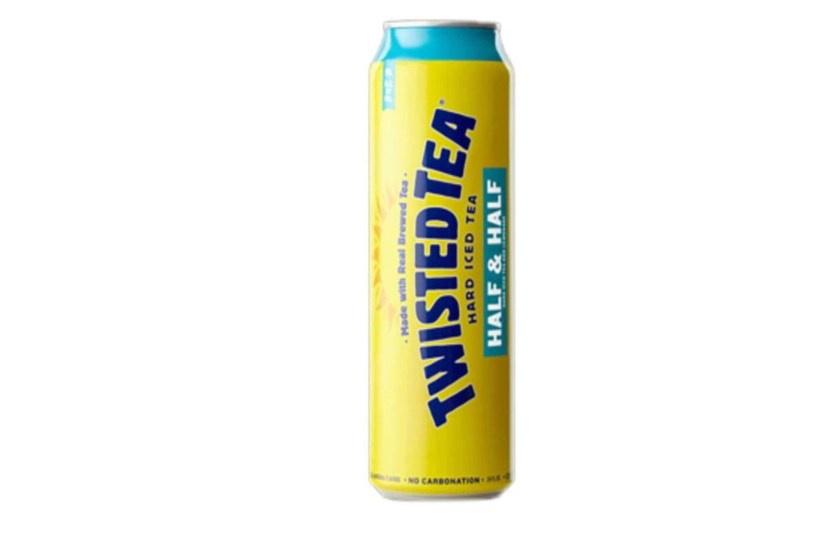 Twisted Tea Half & Half (1 x 473 ml)